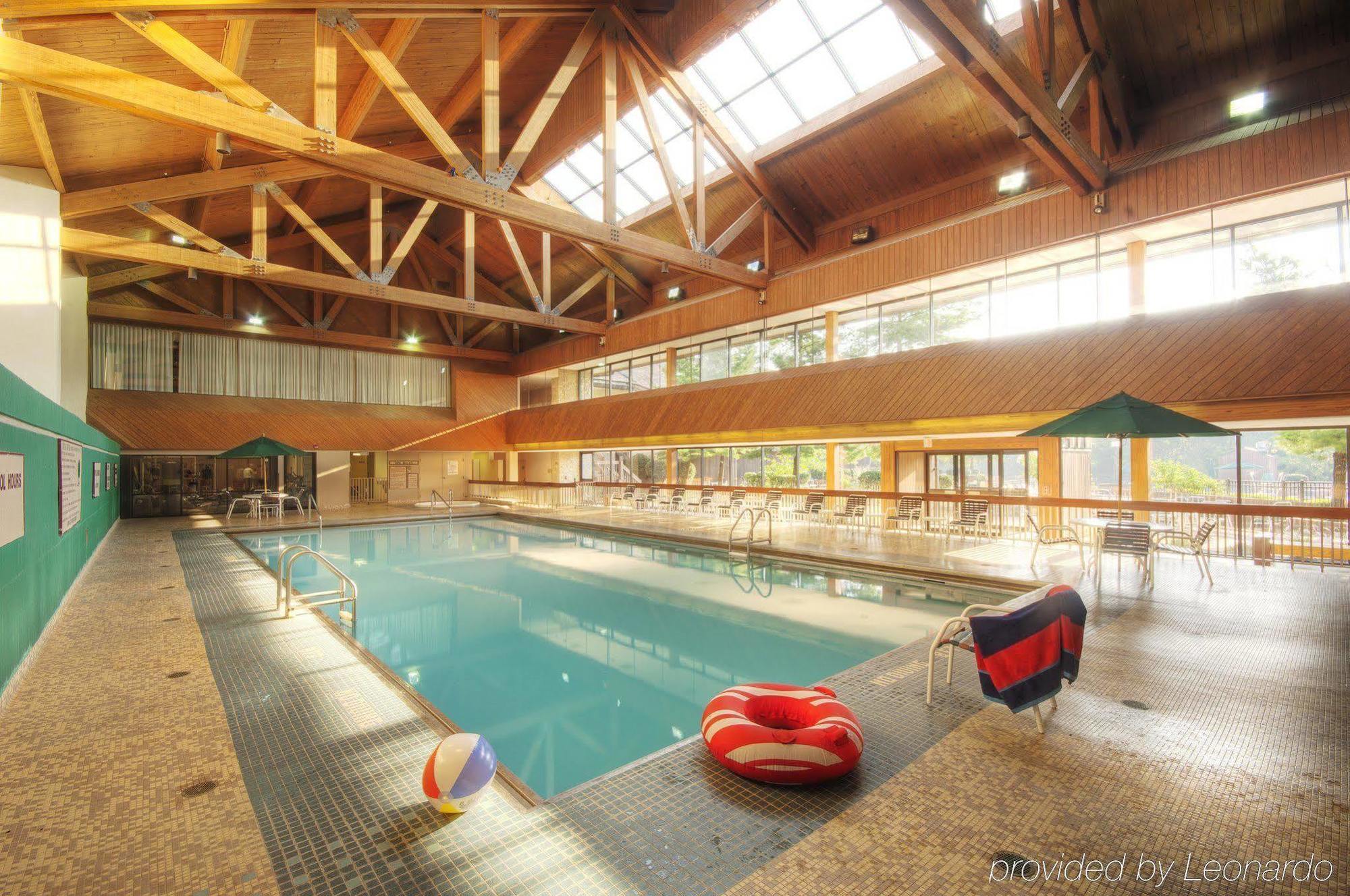 Deer Creek State Park Lodge And Conference Center Crownover Mill Fasilitas foto