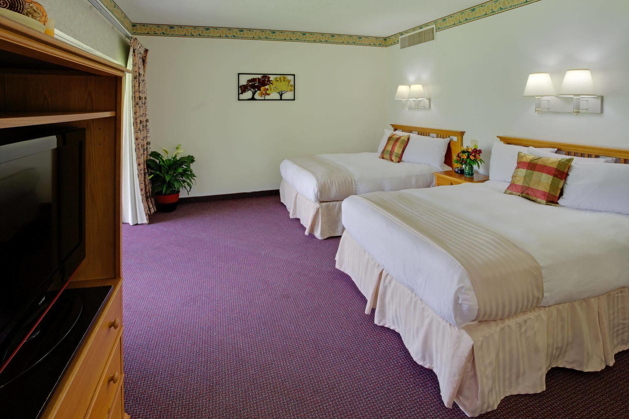 Deer Creek State Park Lodge And Conference Center Crownover Mill Bagian luar foto