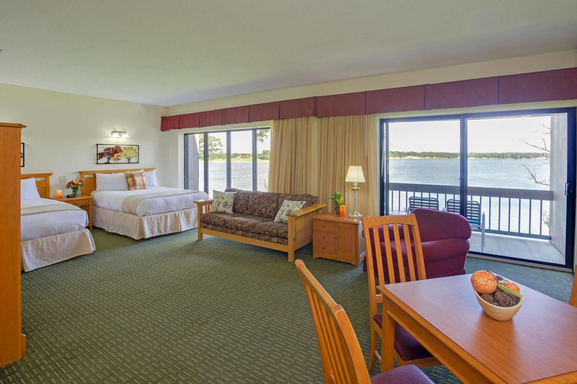 Deer Creek State Park Lodge And Conference Center Crownover Mill Bagian luar foto