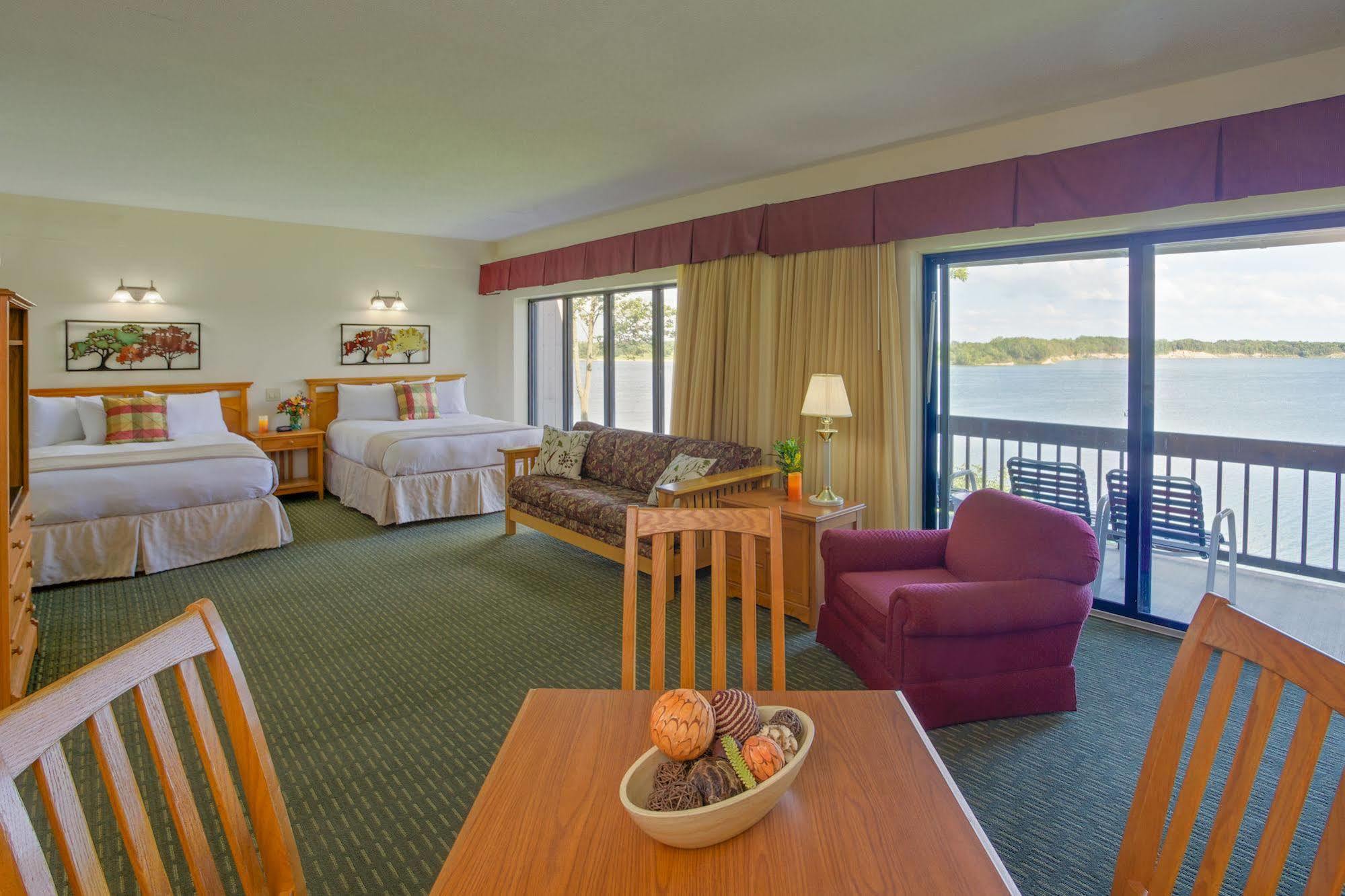 Deer Creek State Park Lodge And Conference Center Crownover Mill Bagian luar foto