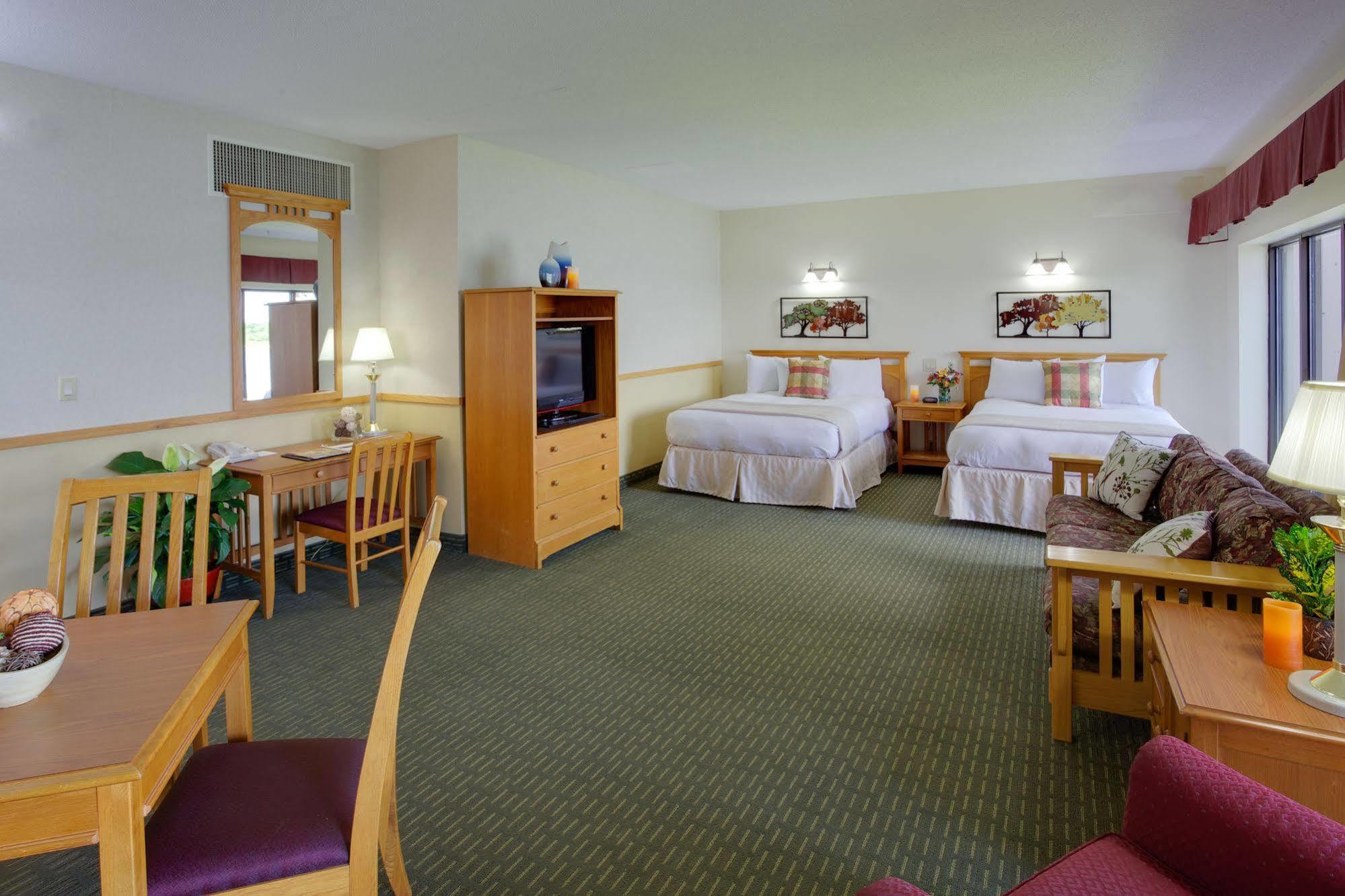 Deer Creek State Park Lodge And Conference Center Crownover Mill Bagian luar foto