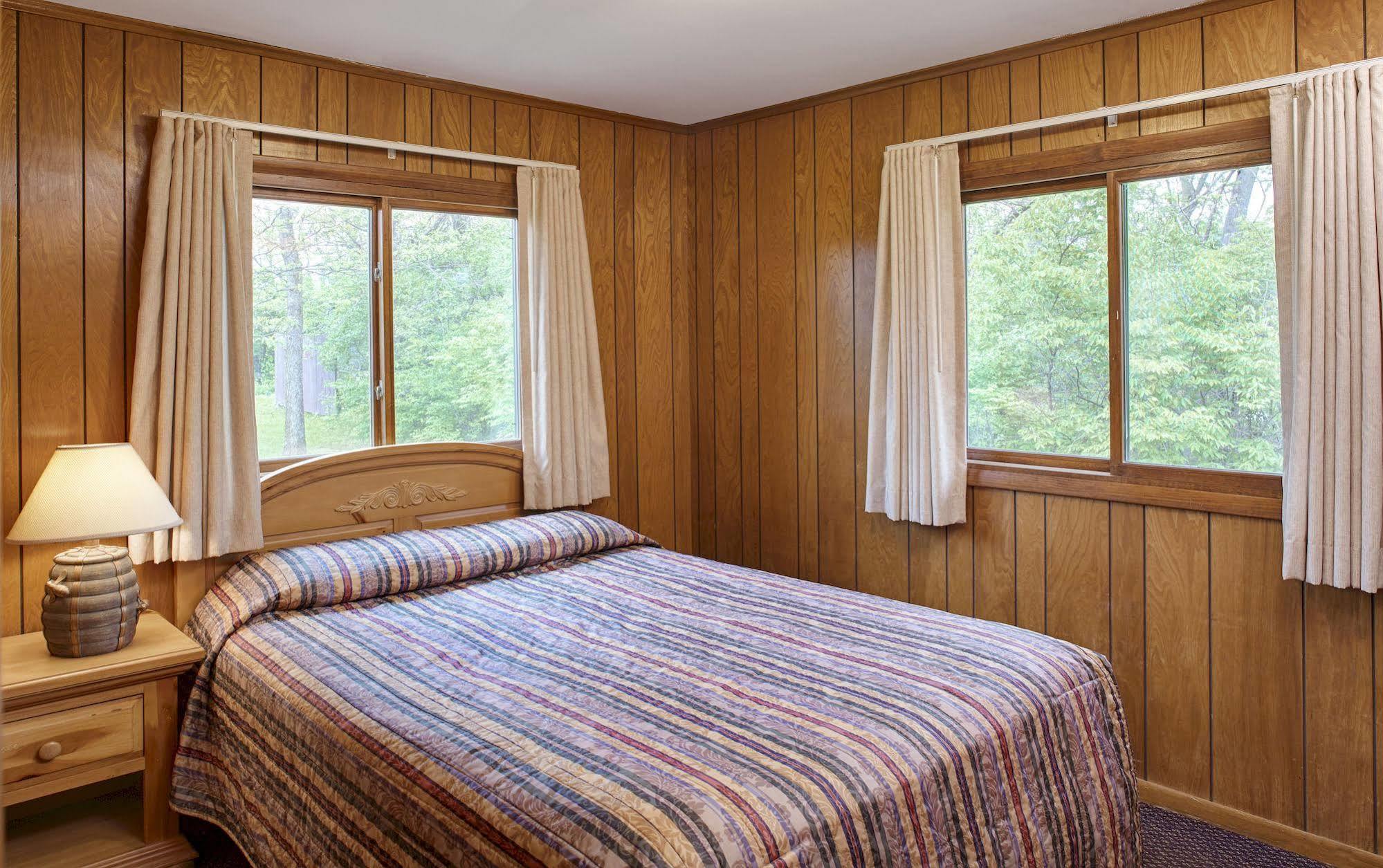 Deer Creek State Park Lodge And Conference Center Crownover Mill Bagian luar foto