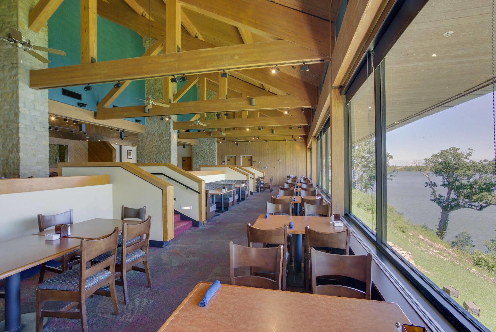 Deer Creek State Park Lodge And Conference Center Crownover Mill Bagian luar foto