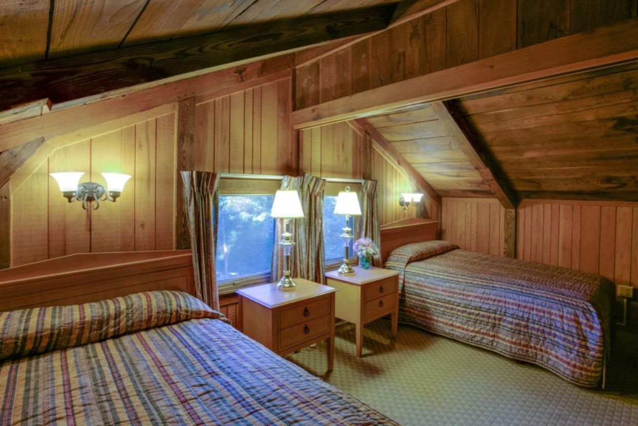 Deer Creek State Park Lodge And Conference Center Crownover Mill Bagian luar foto