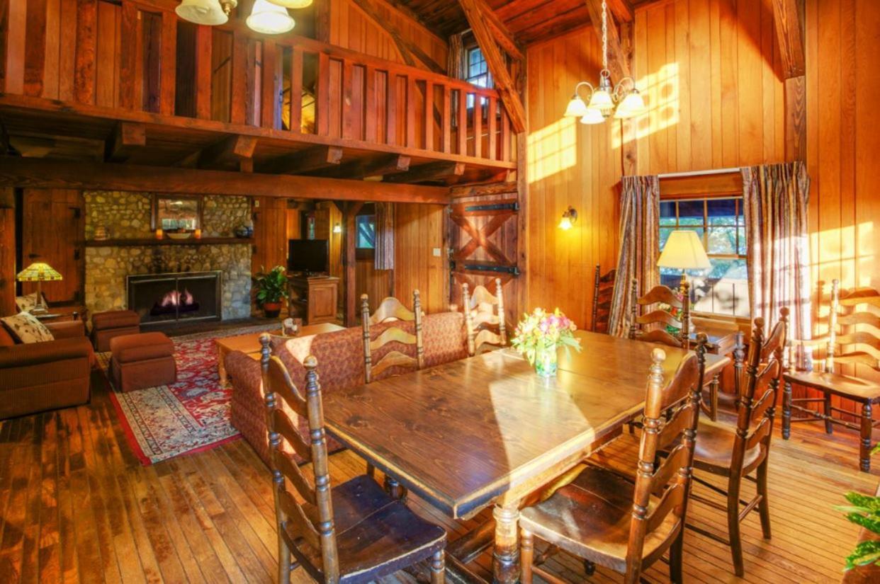 Deer Creek State Park Lodge And Conference Center Crownover Mill Bagian luar foto