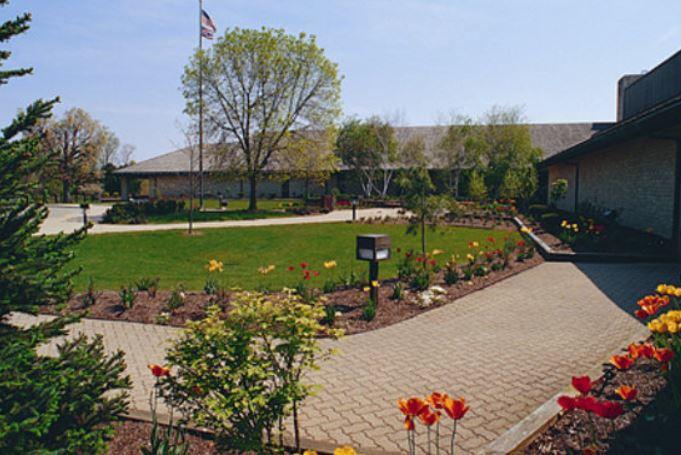 Deer Creek State Park Lodge And Conference Center Crownover Mill Bagian luar foto