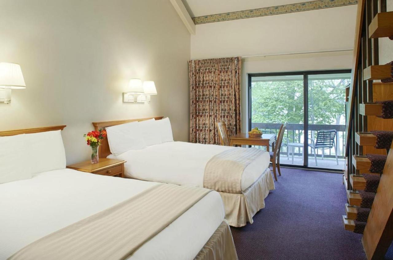 Deer Creek State Park Lodge And Conference Center Crownover Mill Bagian luar foto