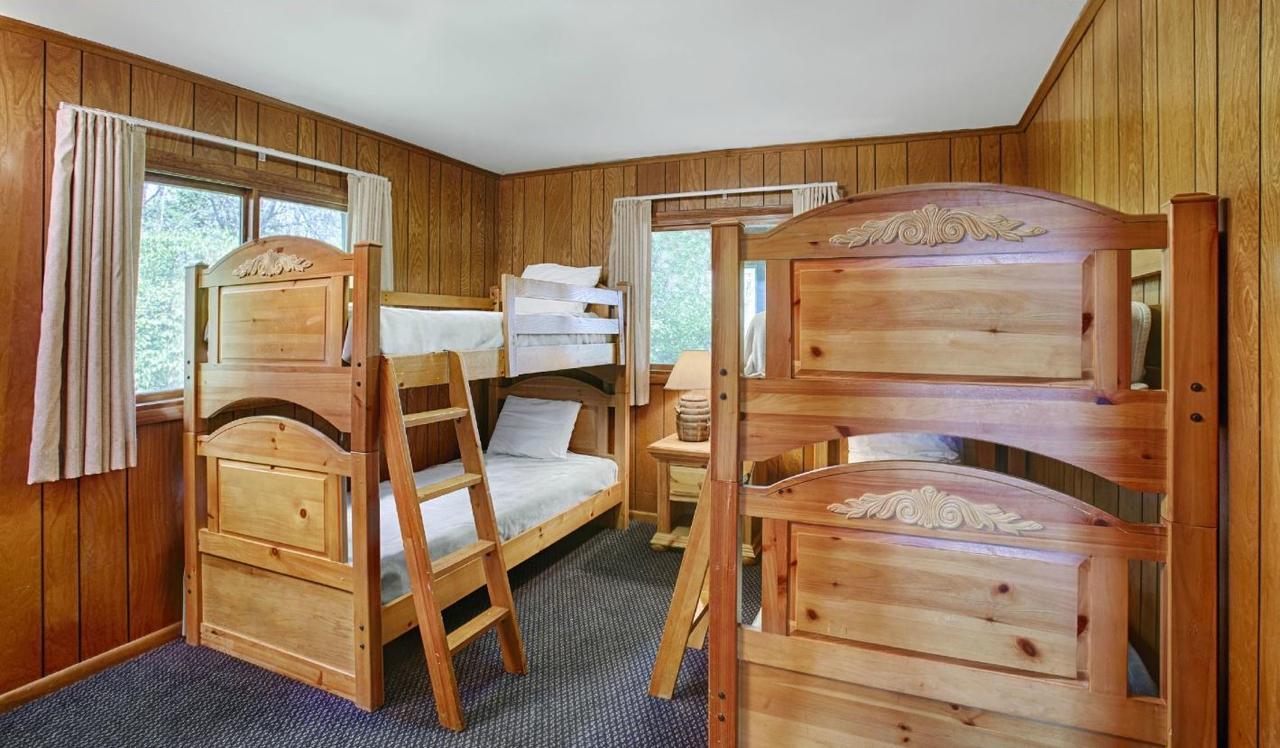 Deer Creek State Park Lodge And Conference Center Crownover Mill Bagian luar foto