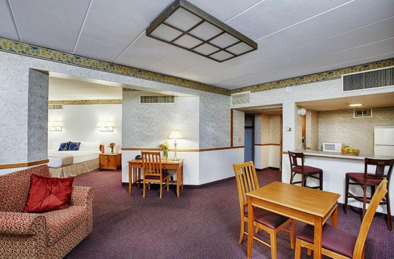 Deer Creek State Park Lodge And Conference Center Crownover Mill Bagian luar foto
