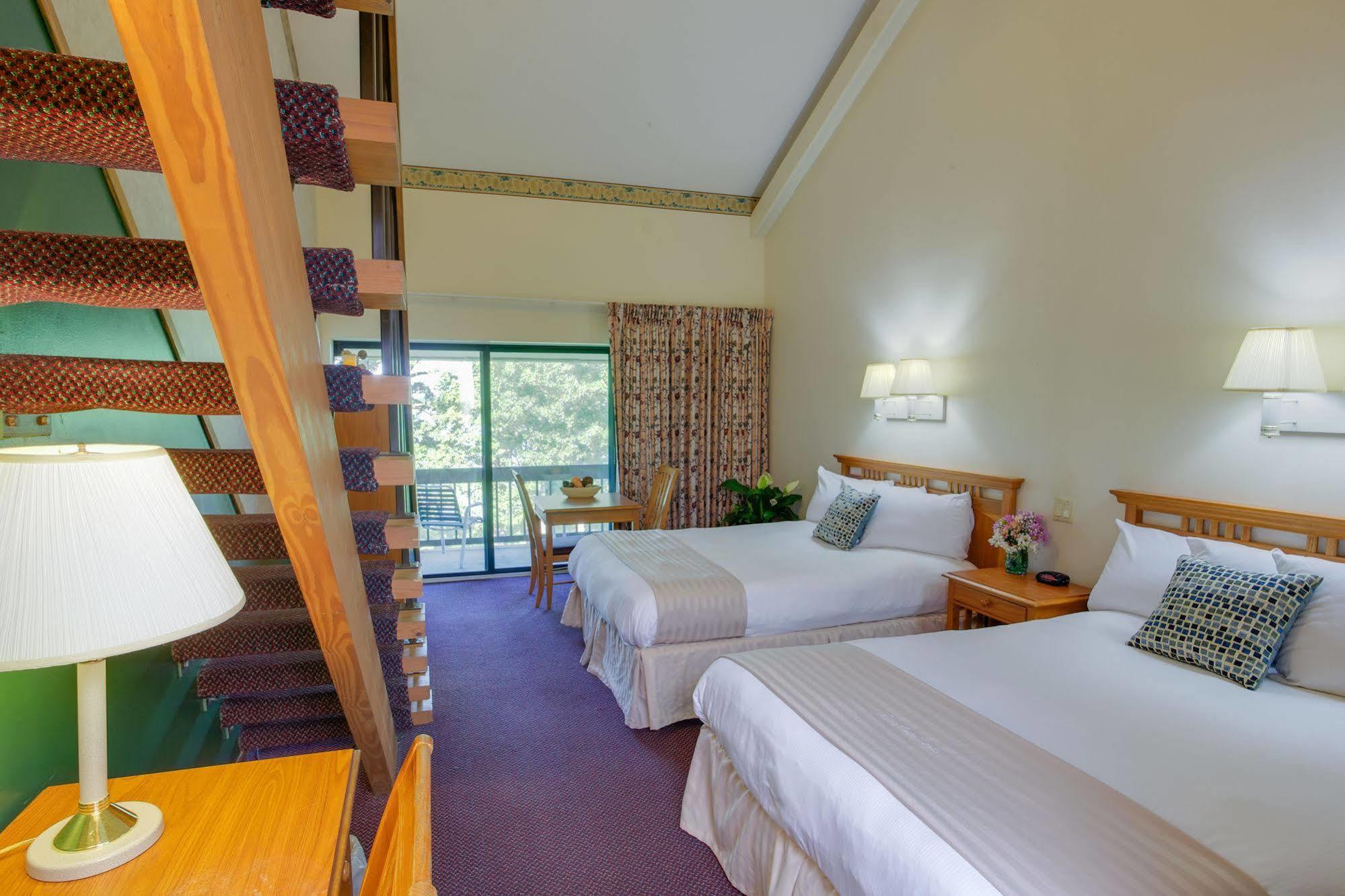 Deer Creek State Park Lodge And Conference Center Crownover Mill Bagian luar foto