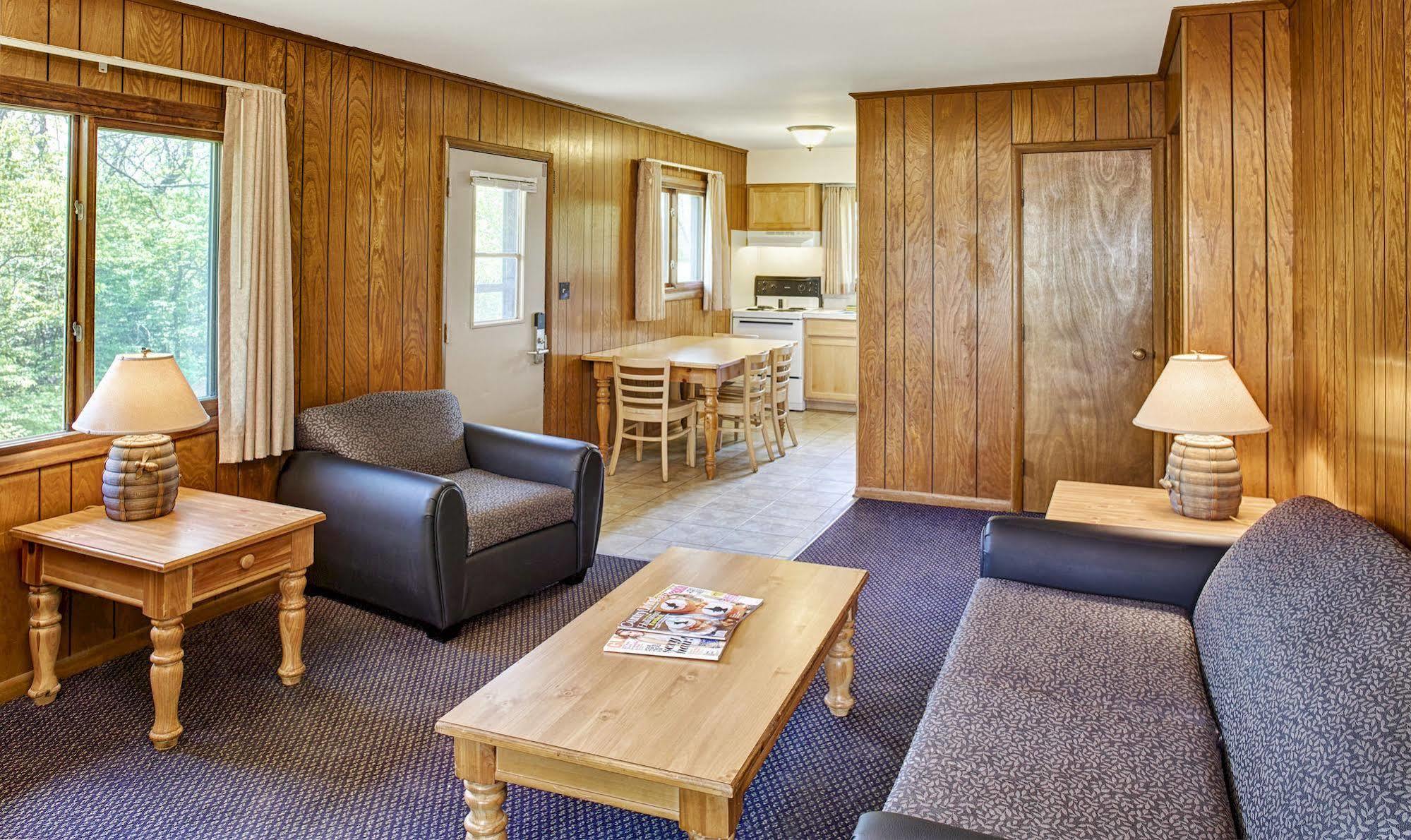 Deer Creek State Park Lodge And Conference Center Crownover Mill Bagian luar foto